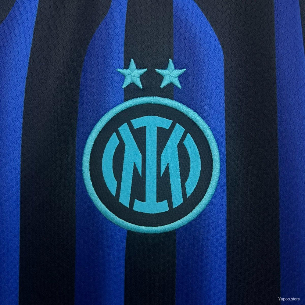Inter Milan 2025/26 Home Jersey
