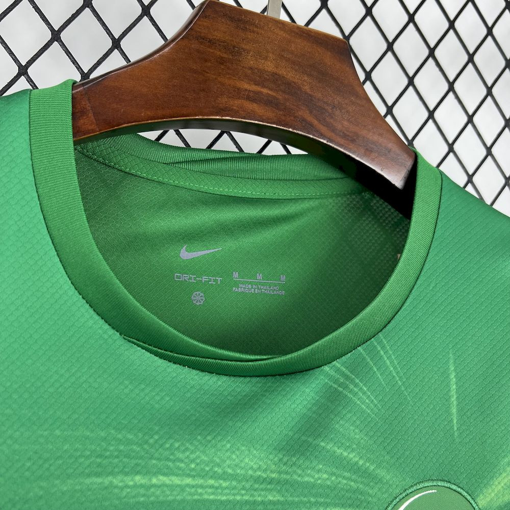 Wolfsburg 2025/26 Home Jersey