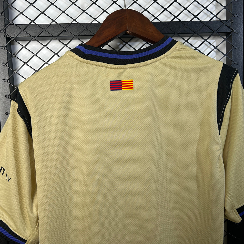 F.C.B 2025/26 Away