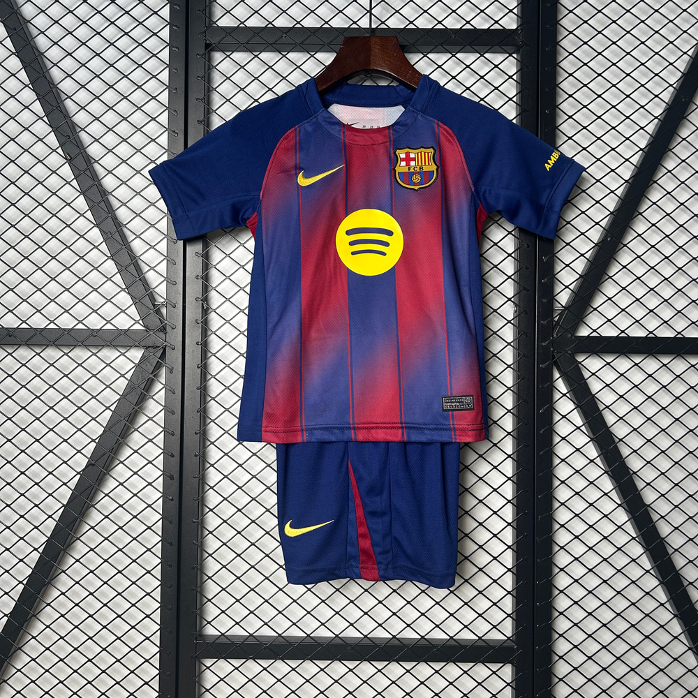 Kids FC Barcelona 2025/26 Home