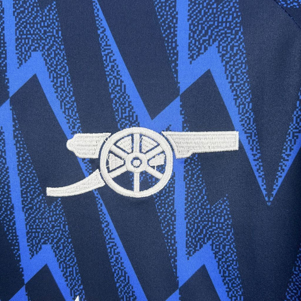 AFC 2025/26 Away