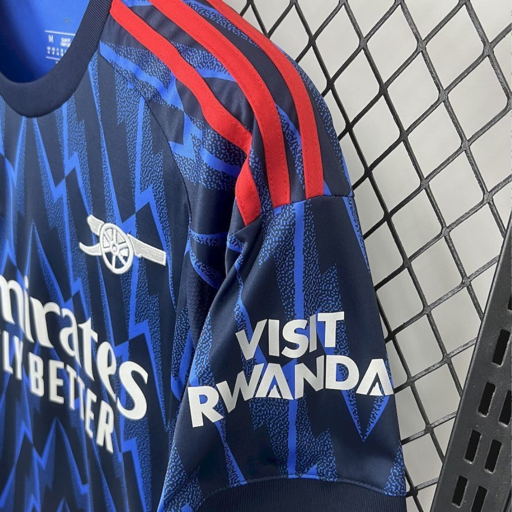 AFC 2025/26 Away