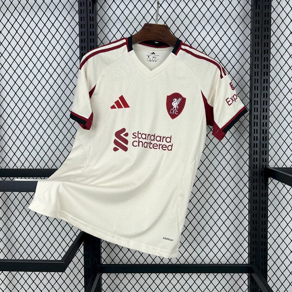 Liverpool 2025/26 Away