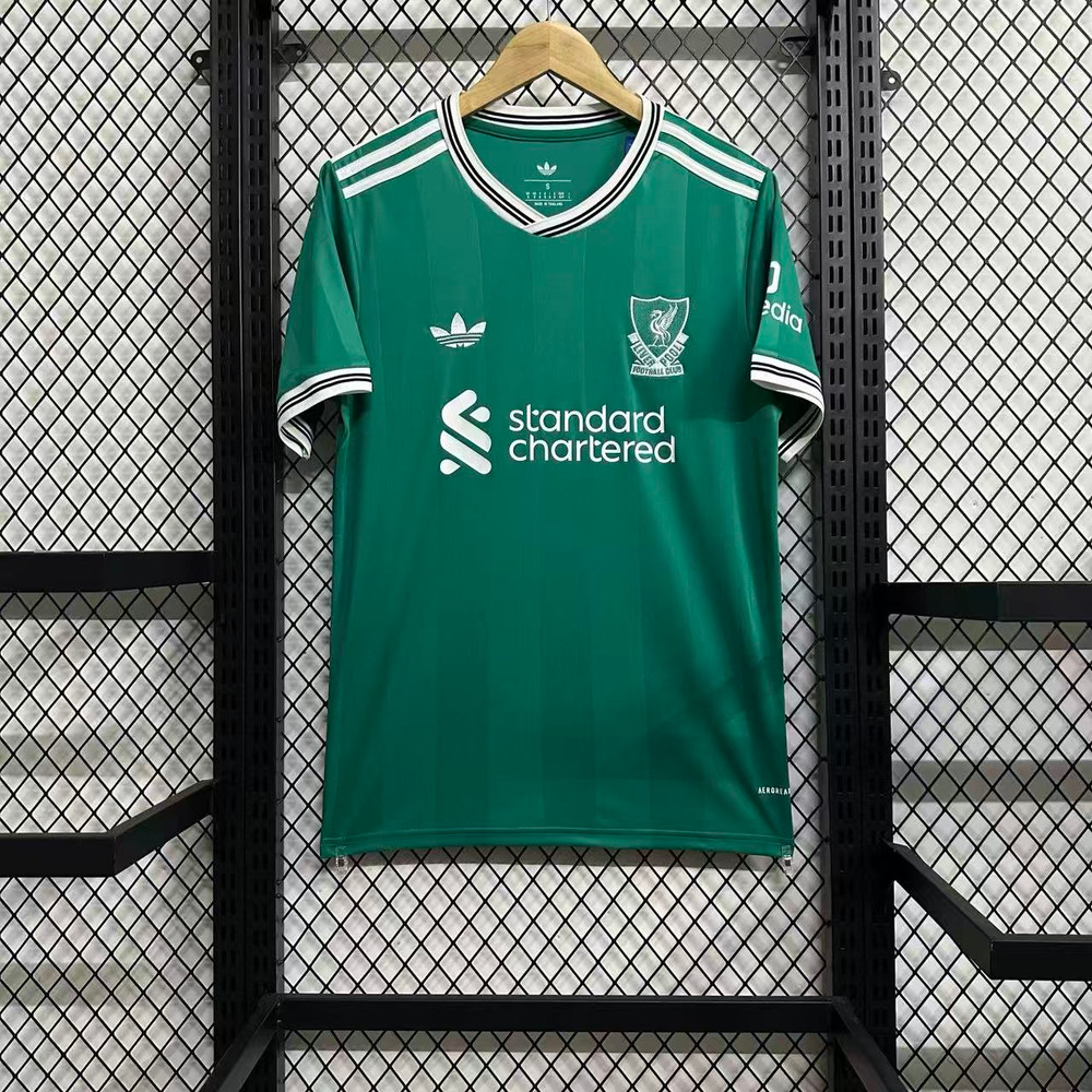 Liverpool 2025/26 Third
