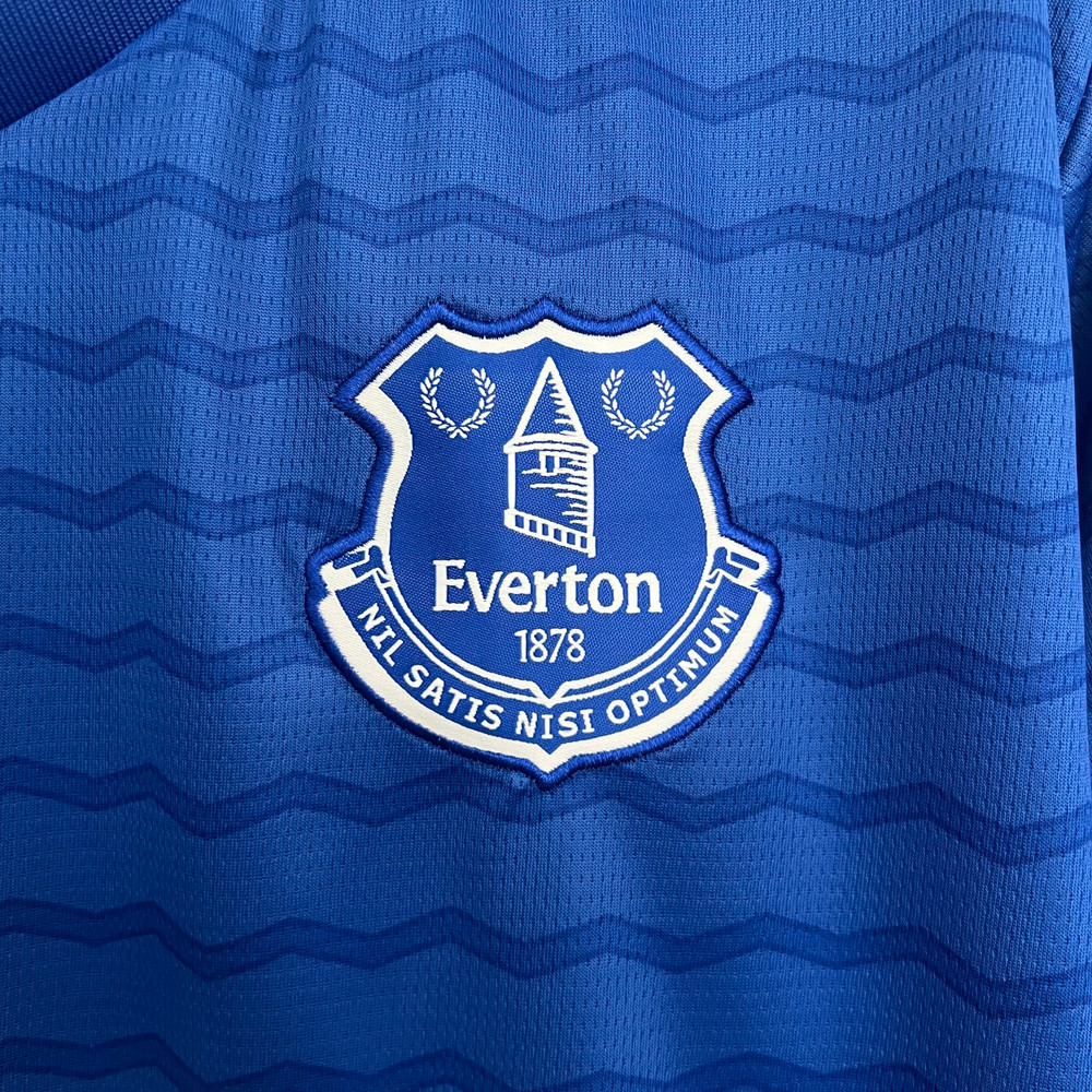 Everton Home 2025/26