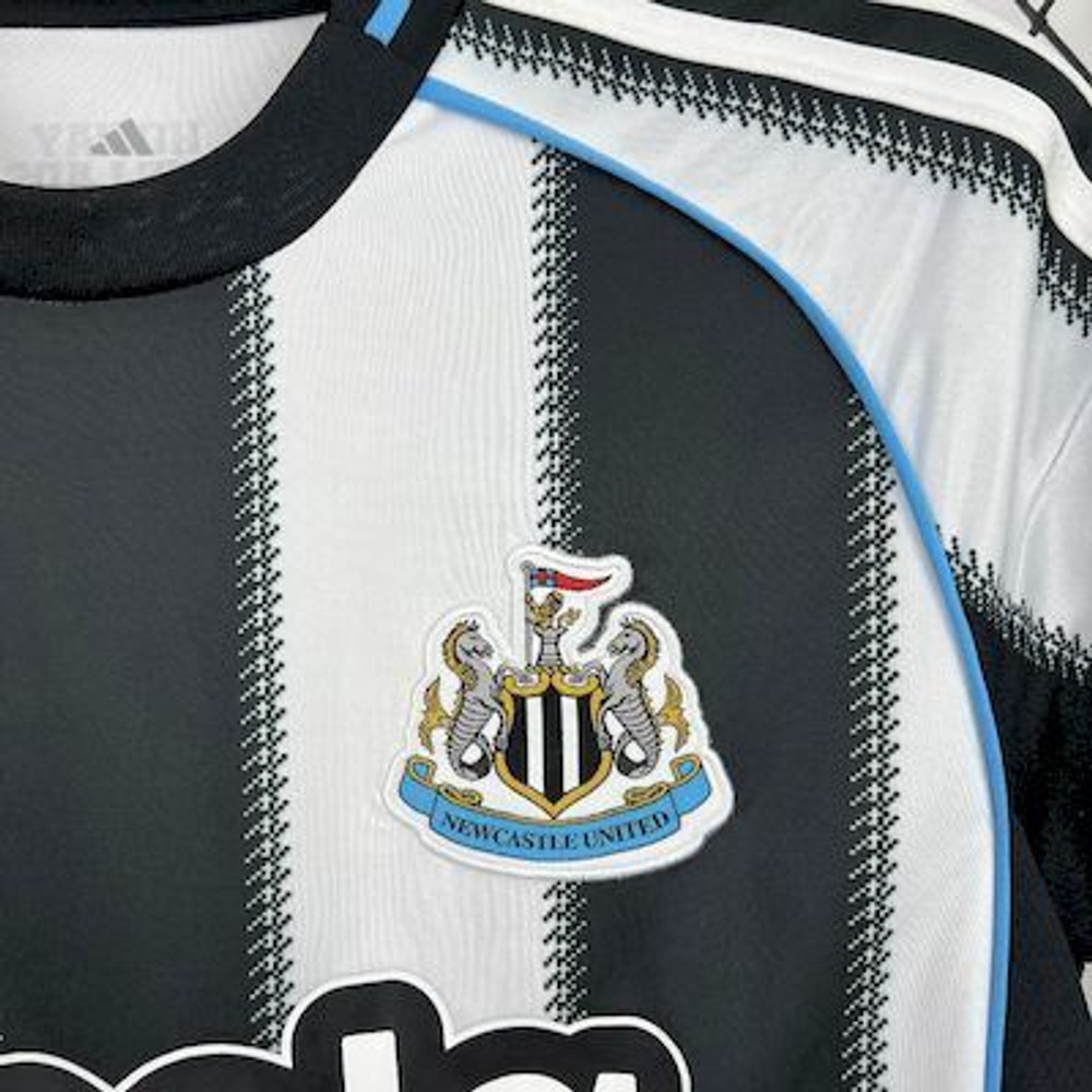Newcastle Home 2025/26