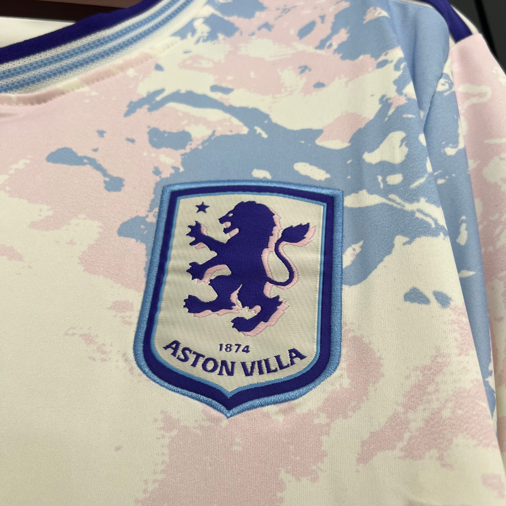 Aston Villa 2025/26 Third