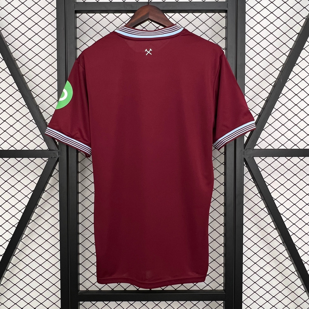 West Ham 2025/26 Home