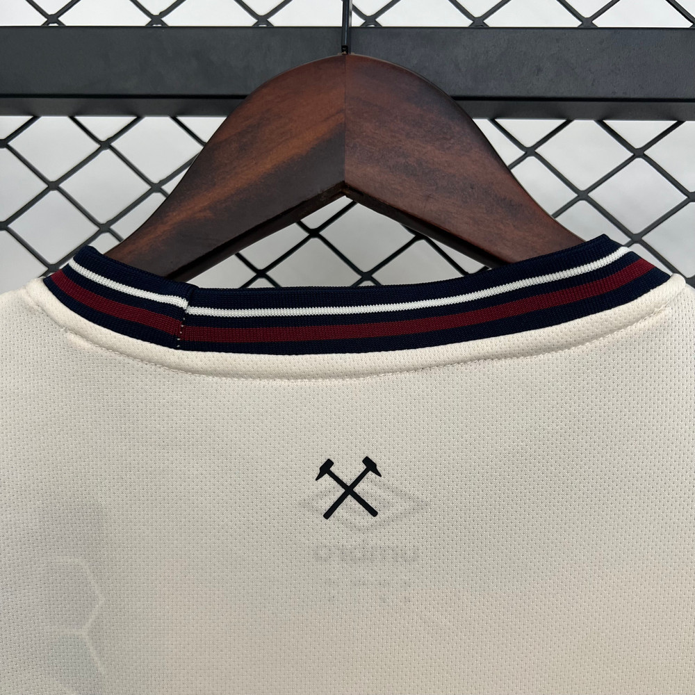 West Ham 2025/26 Away