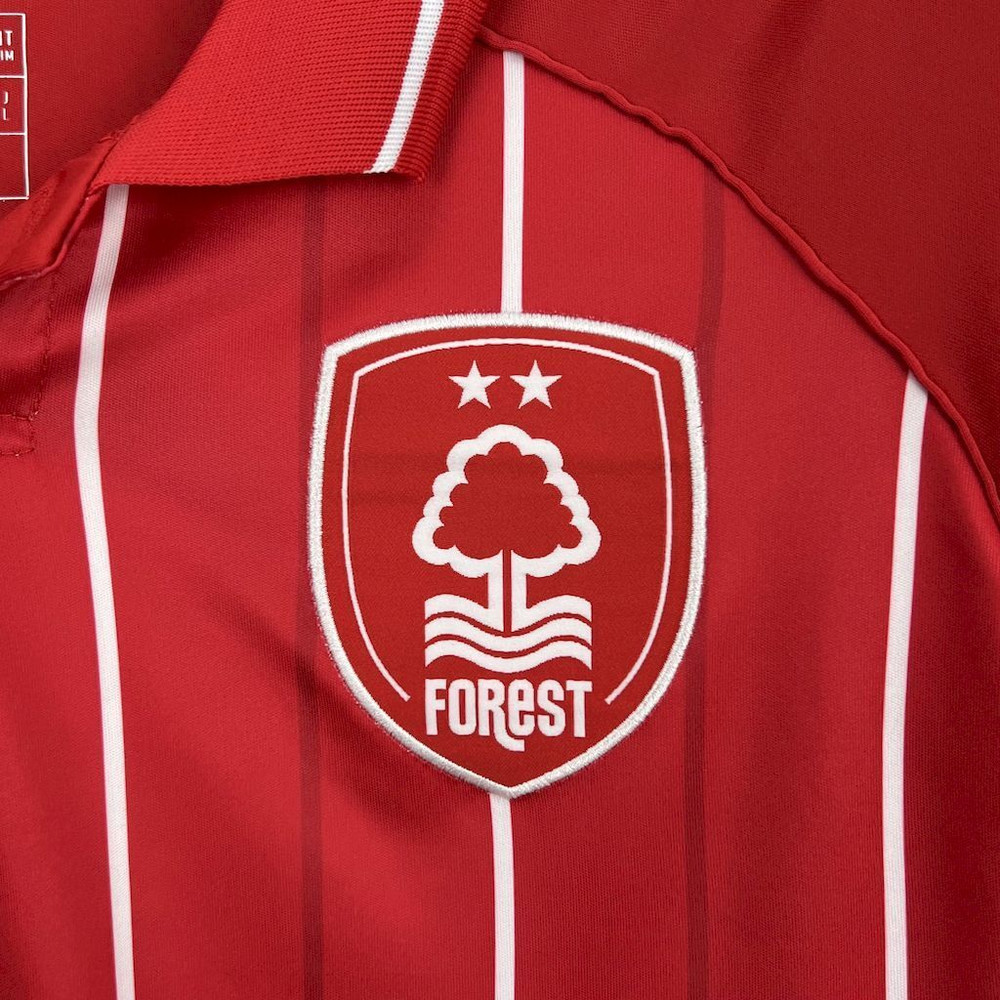Nottingham Forest Home 2025/26