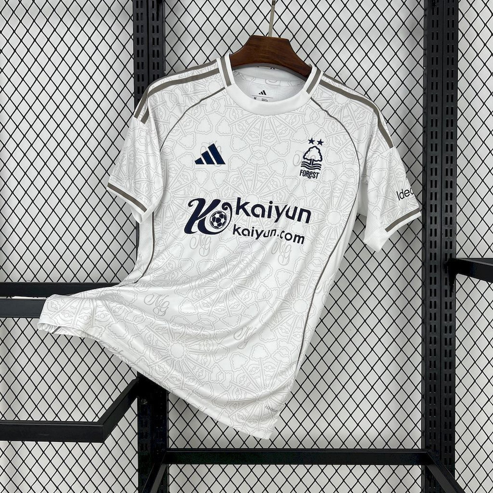 Nottingham Forest Away 2025/26