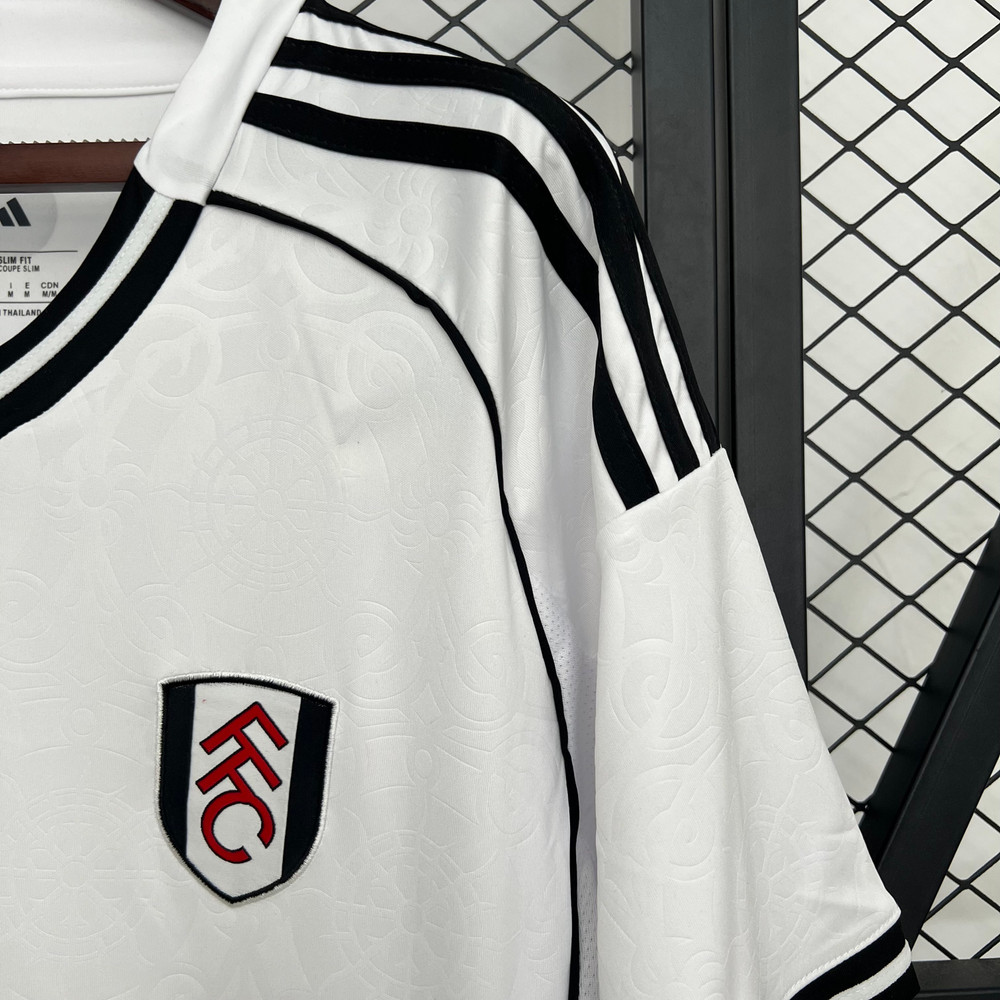 Fulham Home 2025/26