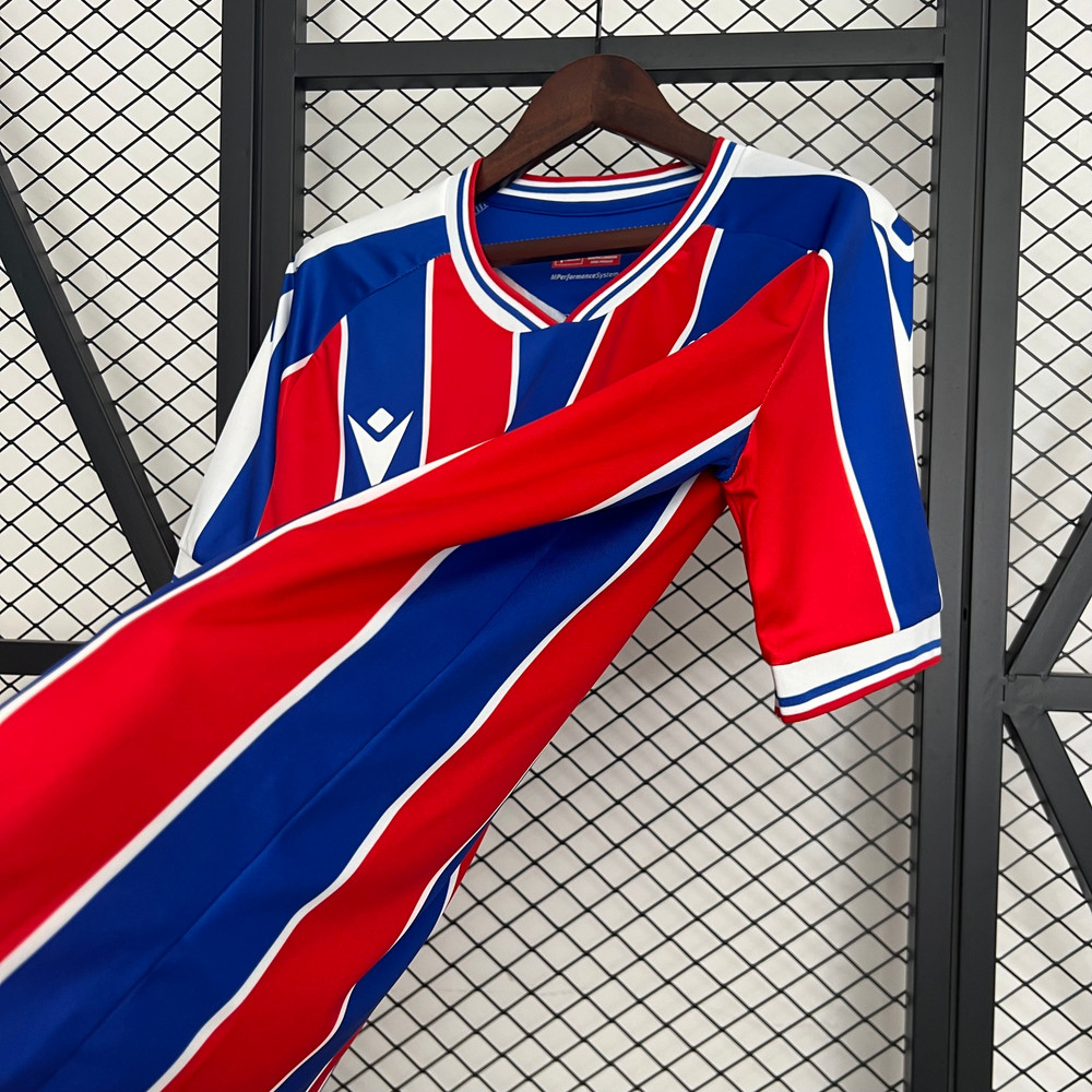 Crystal Palace Home 2025/26