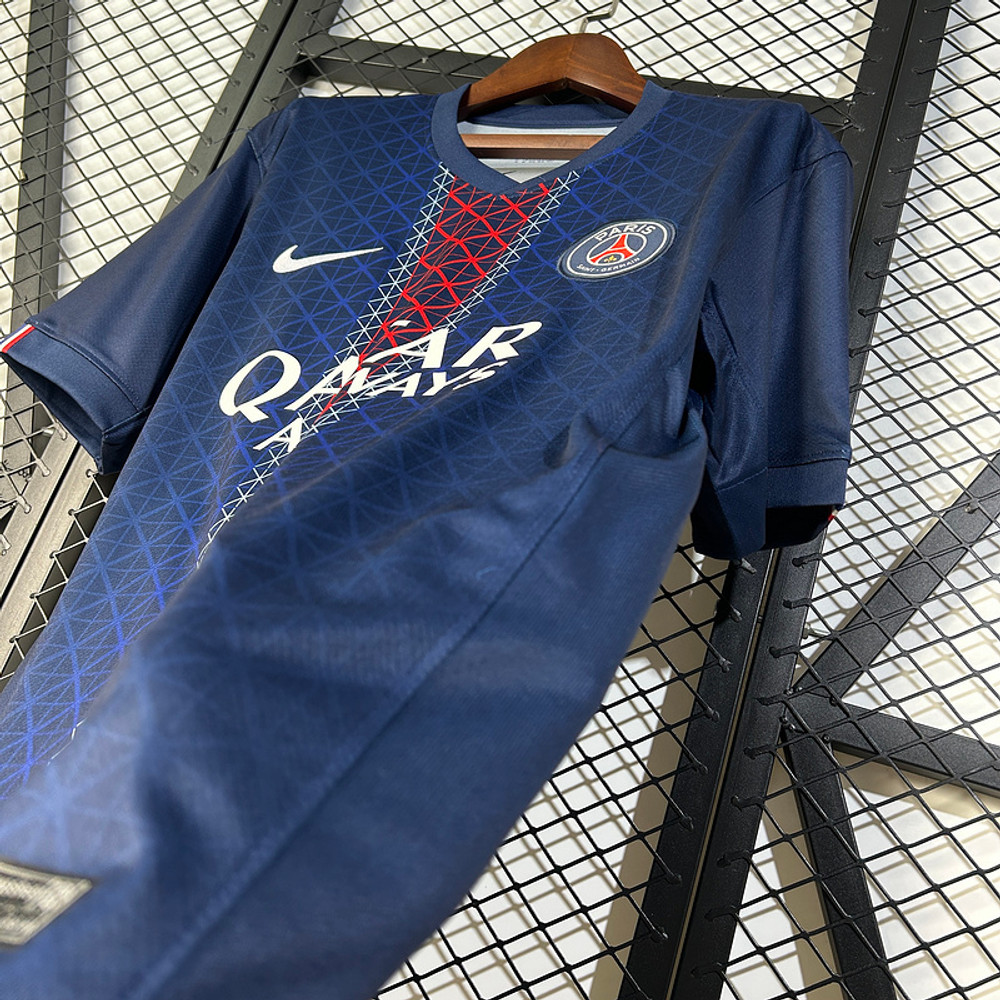 PSG Home 2025/26