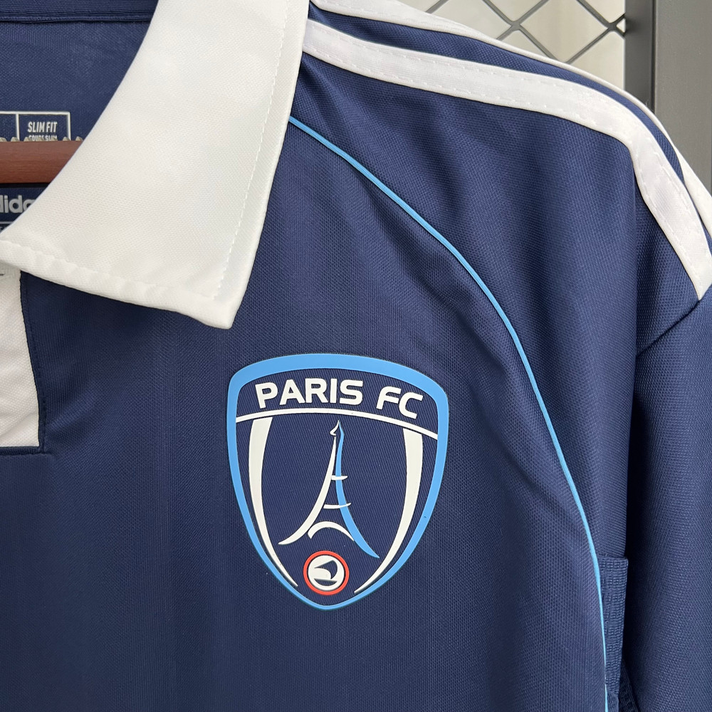 Paris FC Home 2025/26