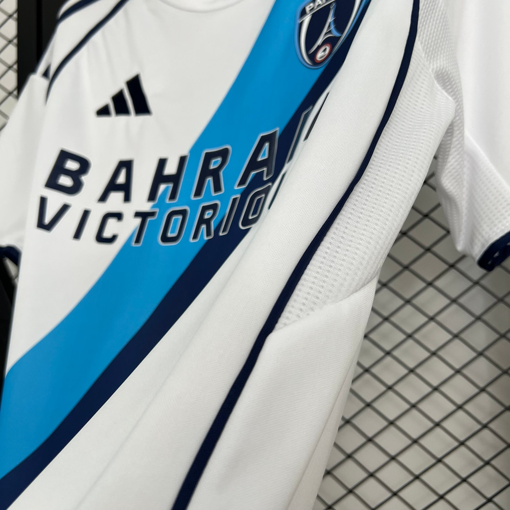 Paris FC Away 2025/26