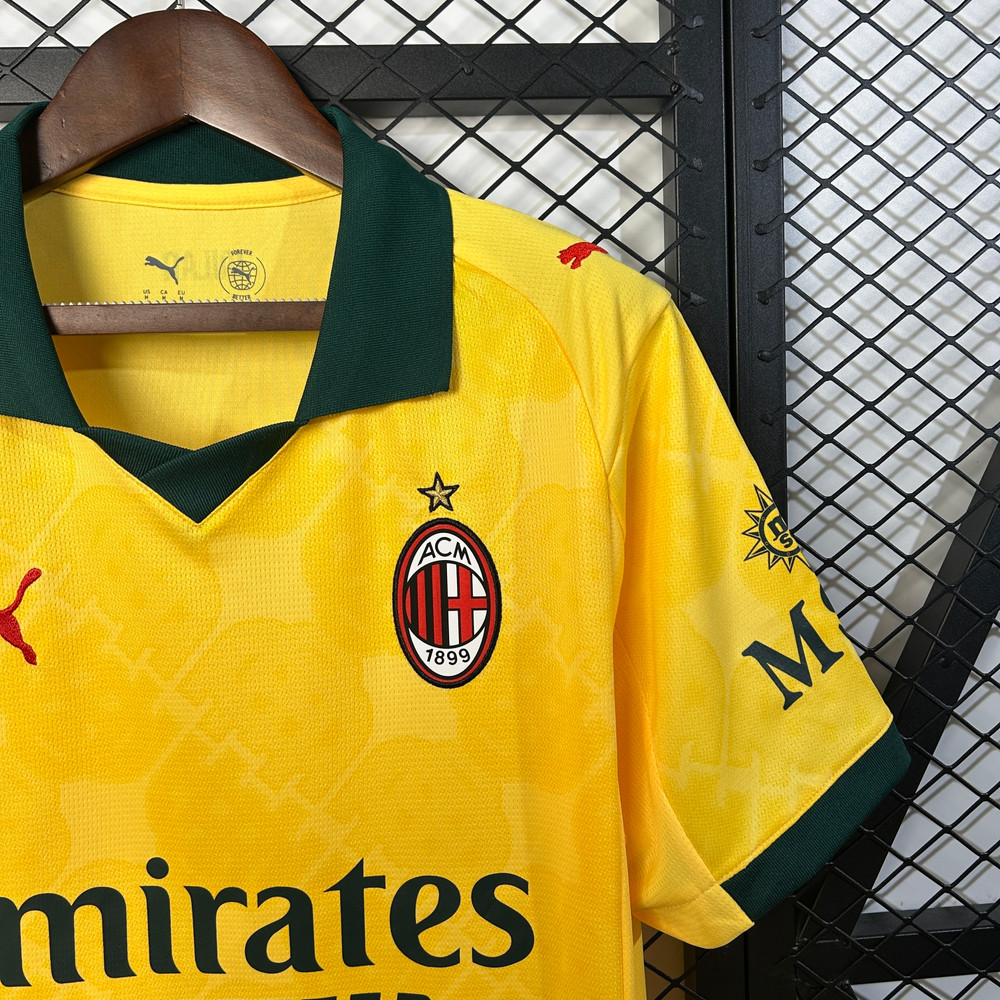 AC Milan 2025/26 Third Jersey