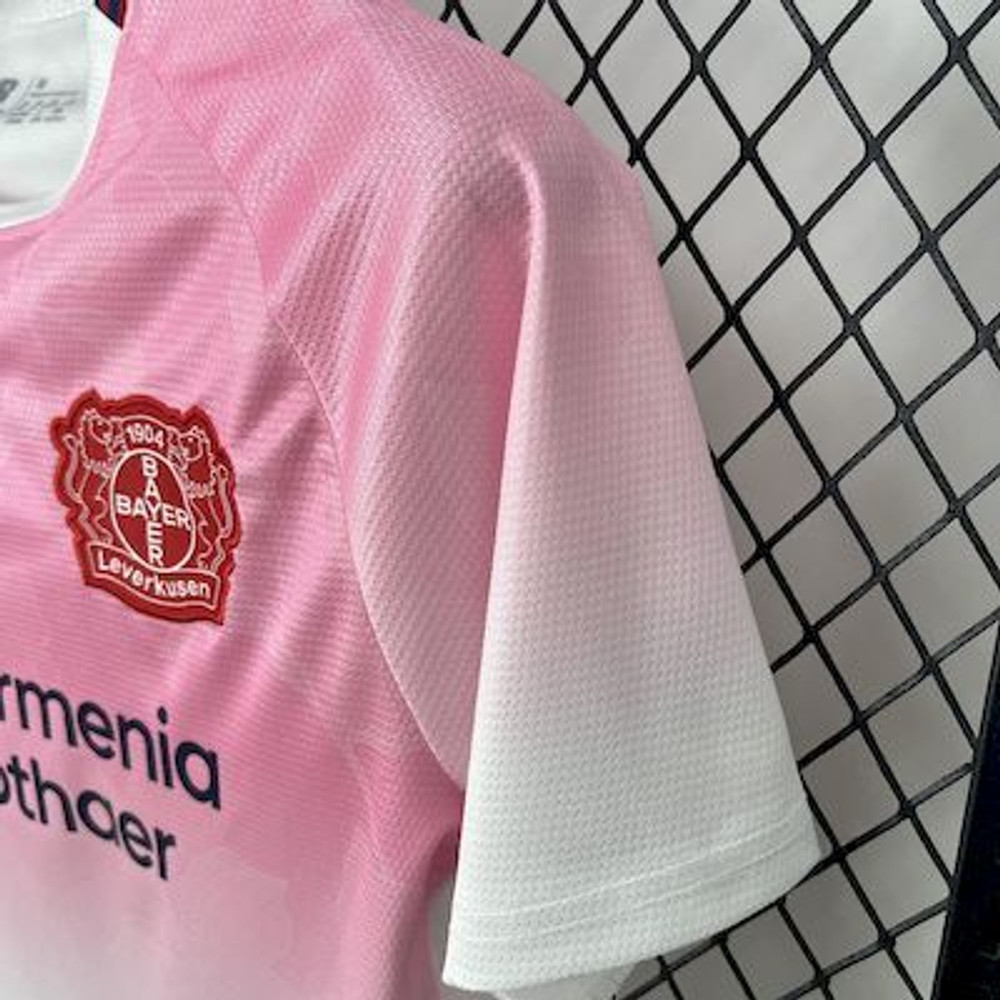 Bayer 04 Leverkusen 2025/26 Away