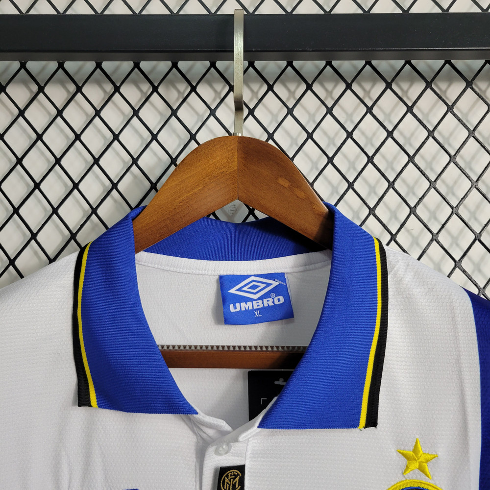 Inter Milan Retro 1997/98 Home
