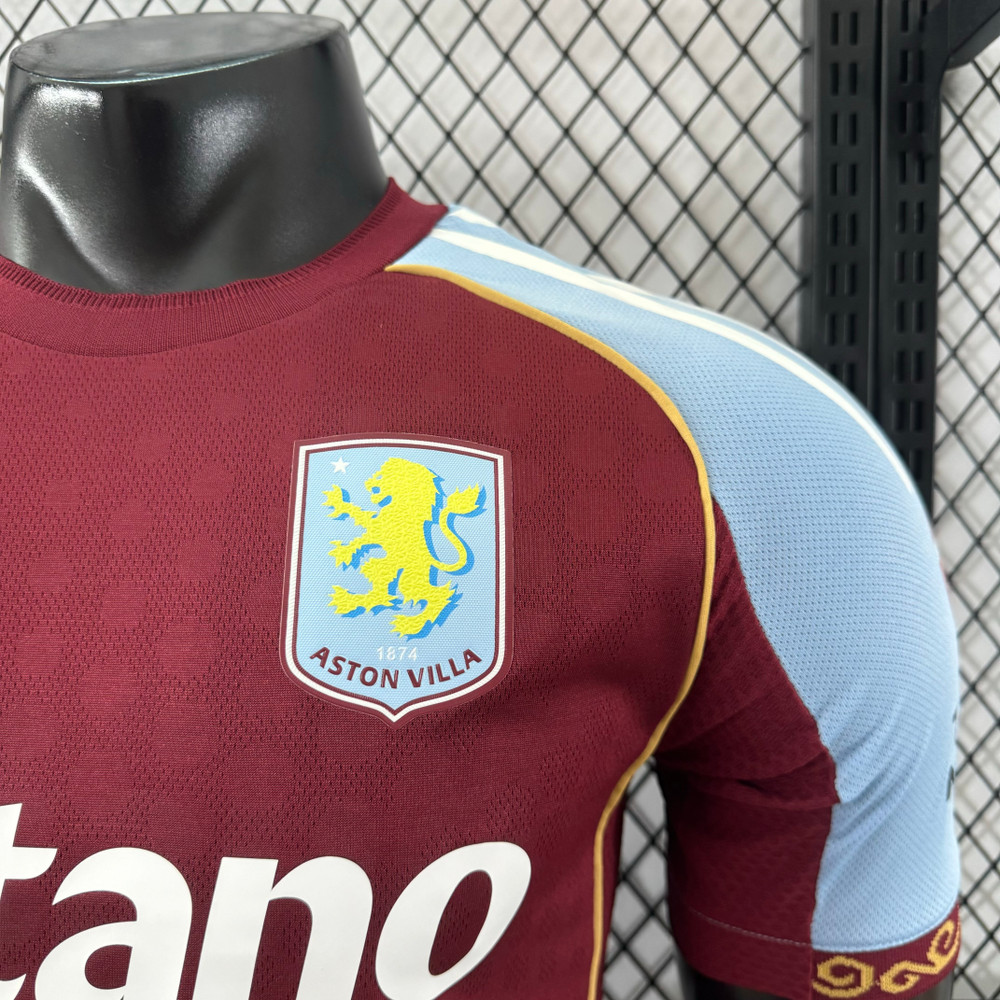 Aston Villa Player Version 2025/26 Home