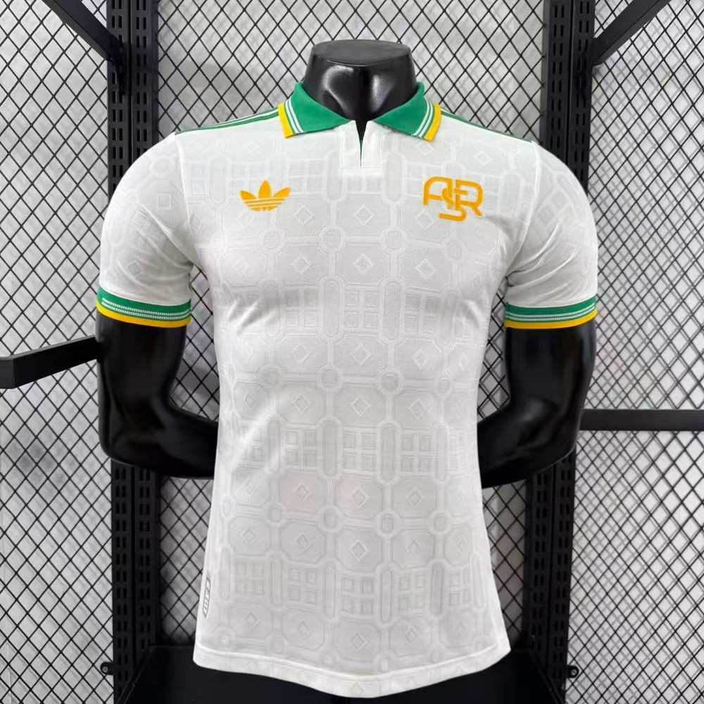 Roma Third 2025/26 Player Version