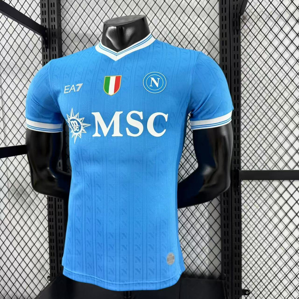 Napoli Player Version 2025/26 Home