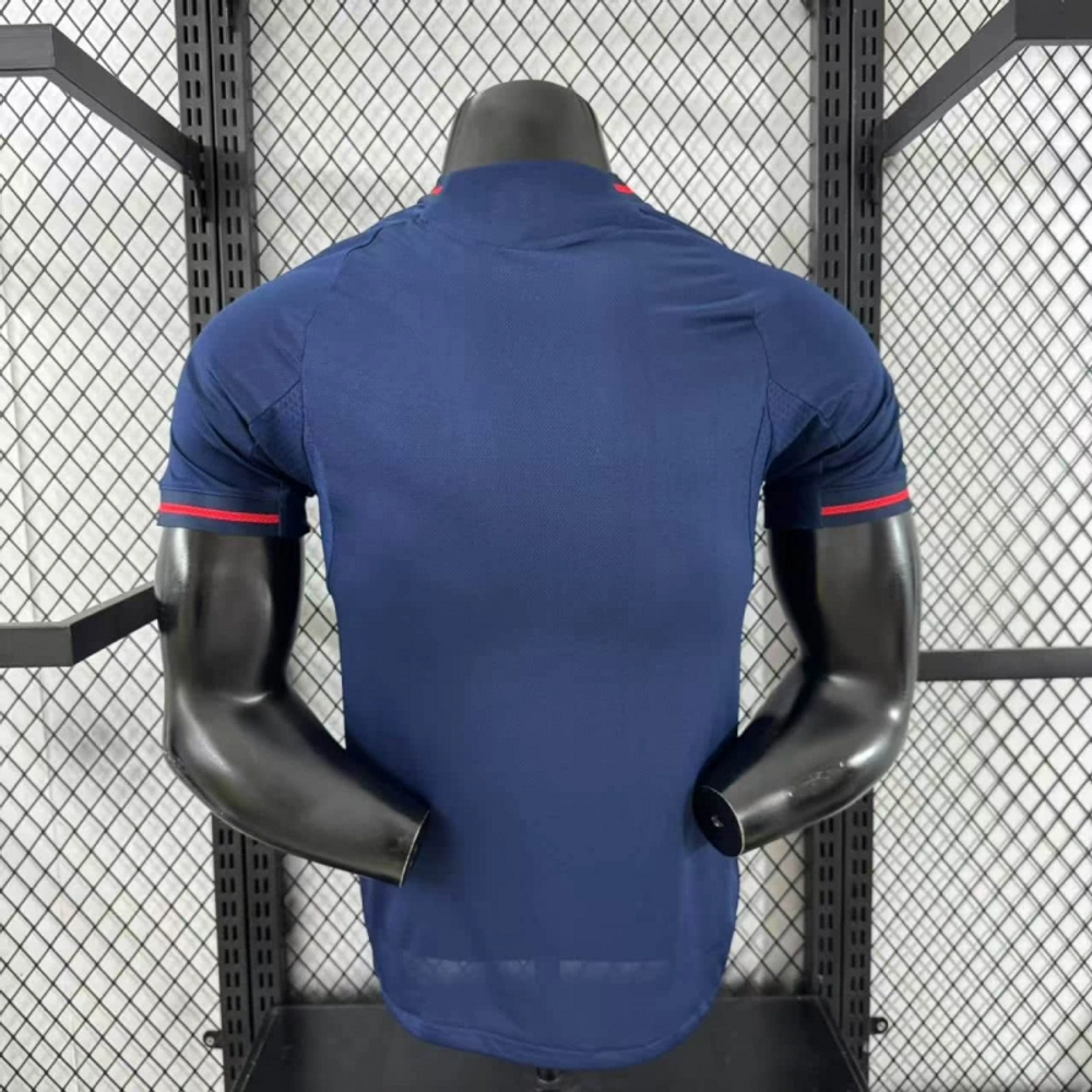 Lyon Player Version 2025/26 Away