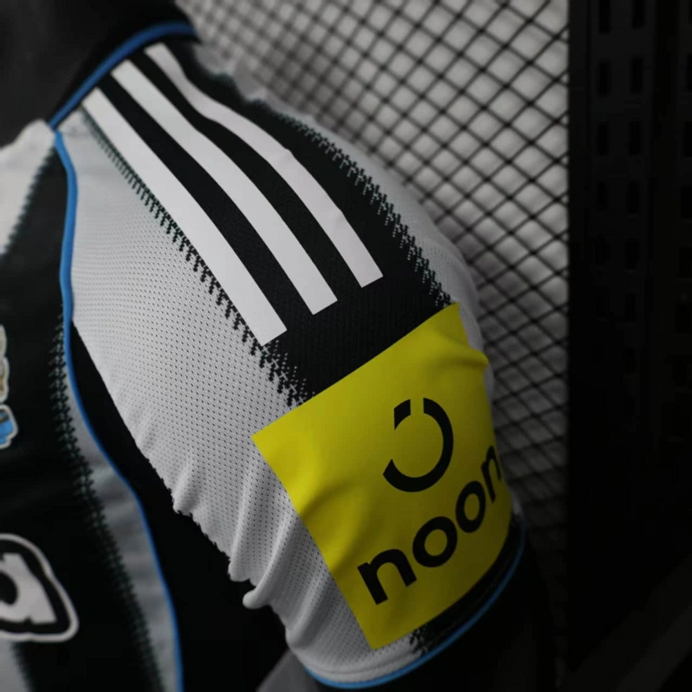 Newcastle Player Version 2025/26 Home