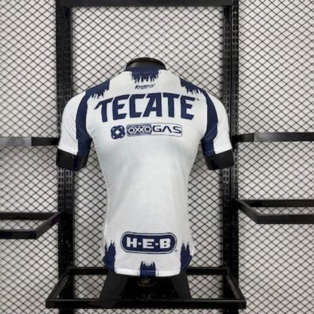 Monterrey Player Version 2025/26 Home