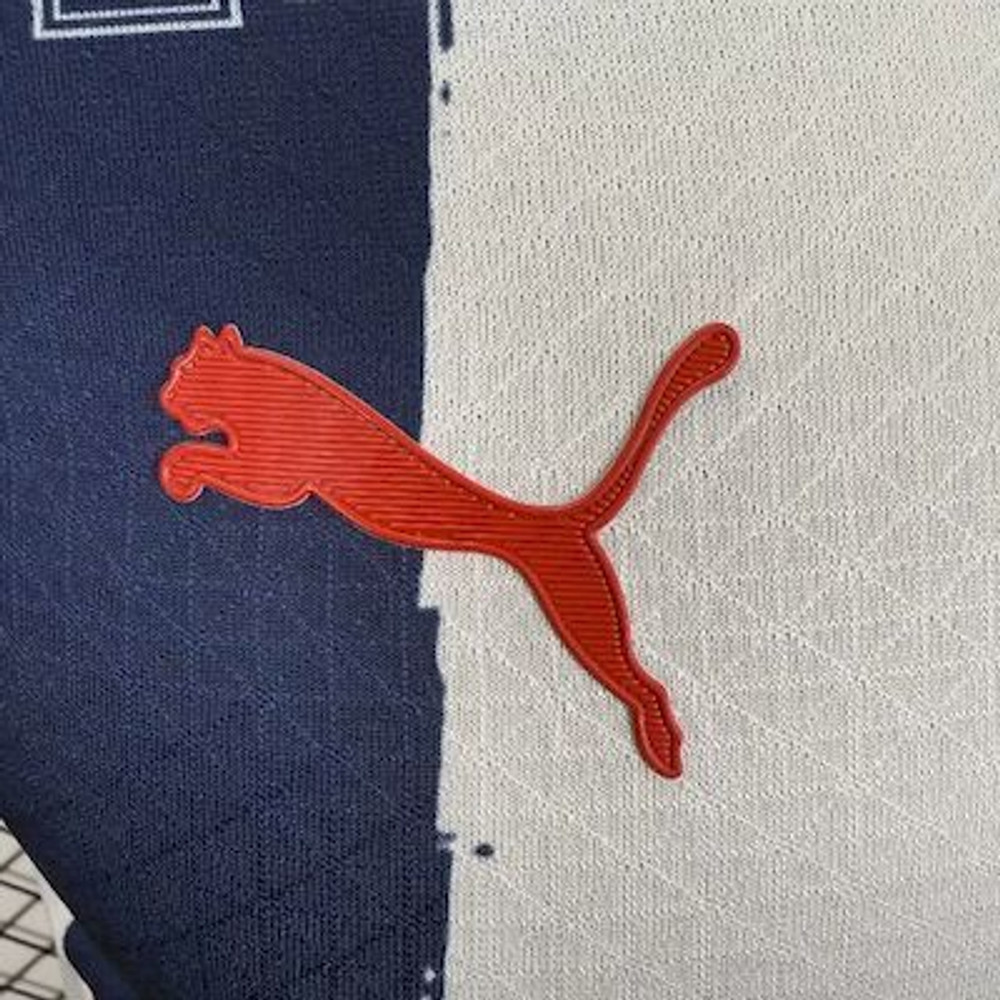 Monterrey Player Version 2025/26 Home