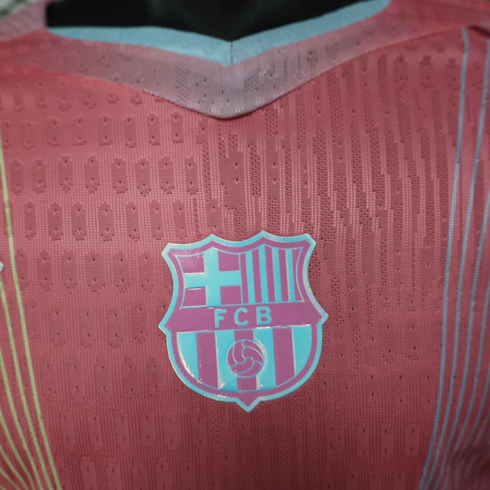 FC Barcelona Player Version 2025/26 Special Edition IV