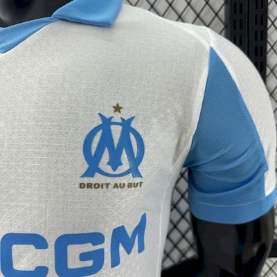 Marseille Player Version 2025/26 Home Away