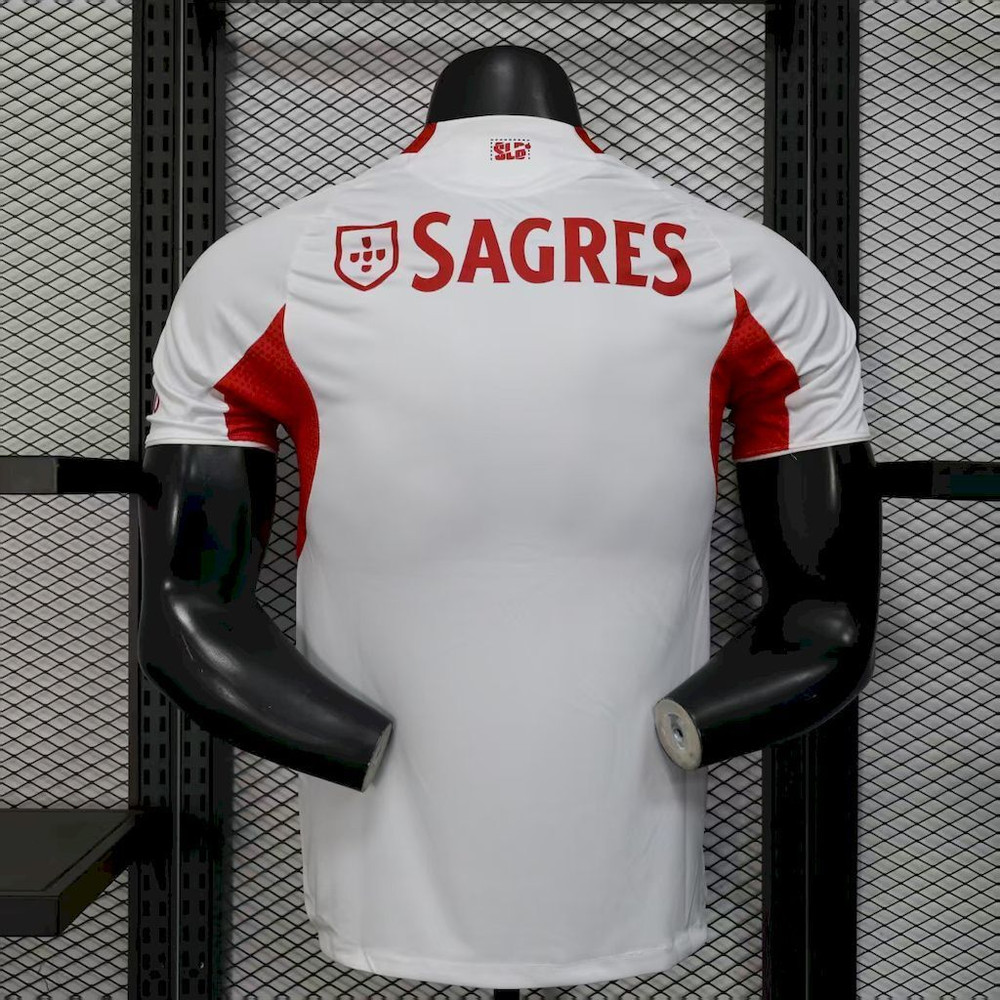 Benfica Player Version 2025/26 Third