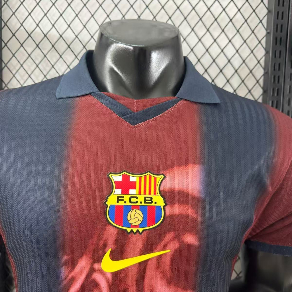 FC Barcelona Player Version 2025/26 2001