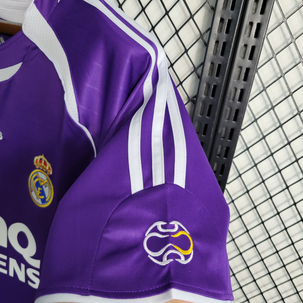 Real Madrid Retro 2006