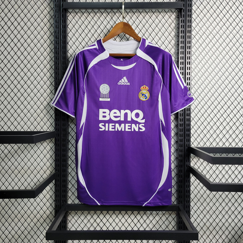 Real Madrid Retro 2006