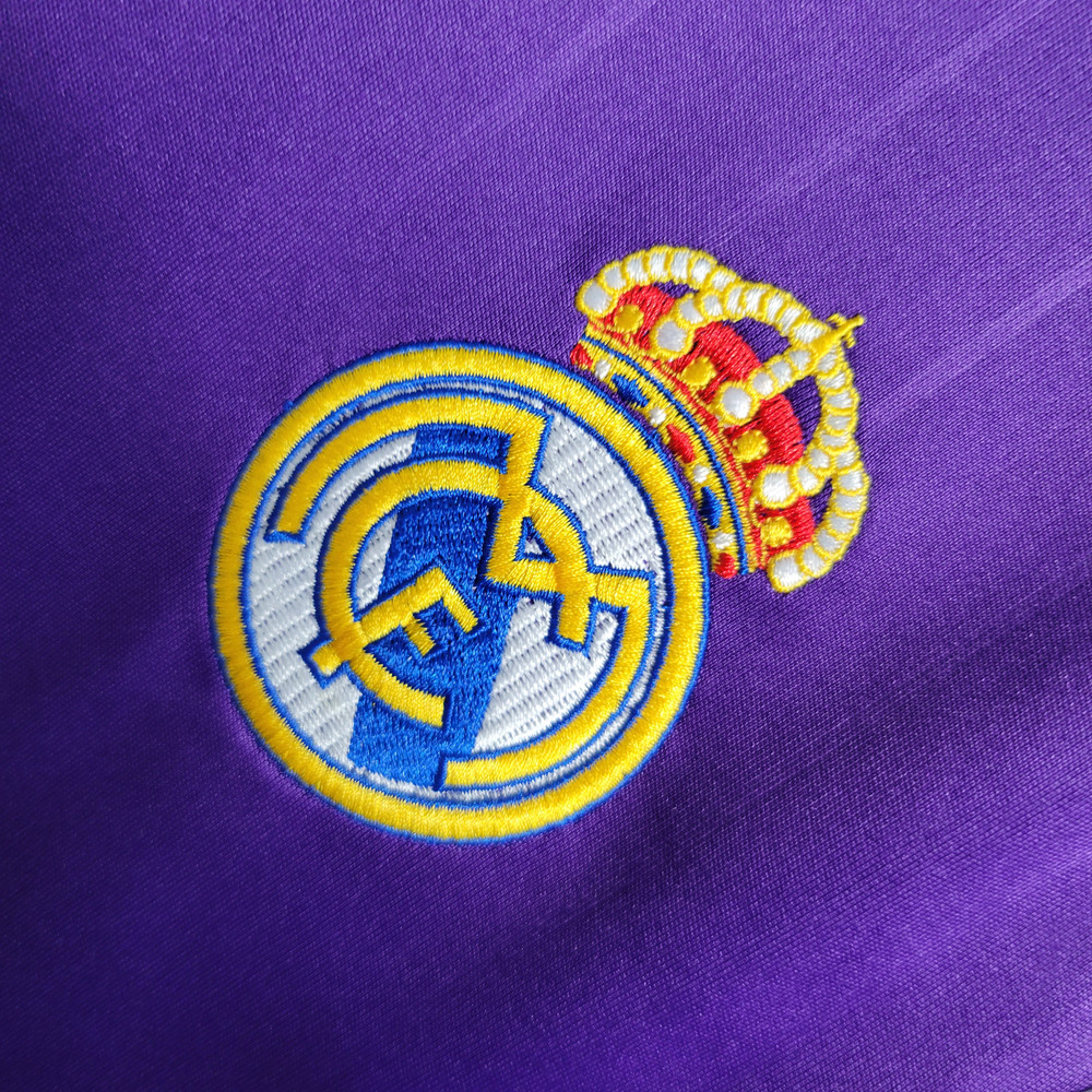 Real Madrid Retro 2006