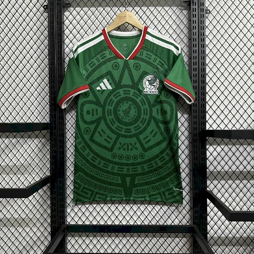 Mexico Home 2026 World Cup