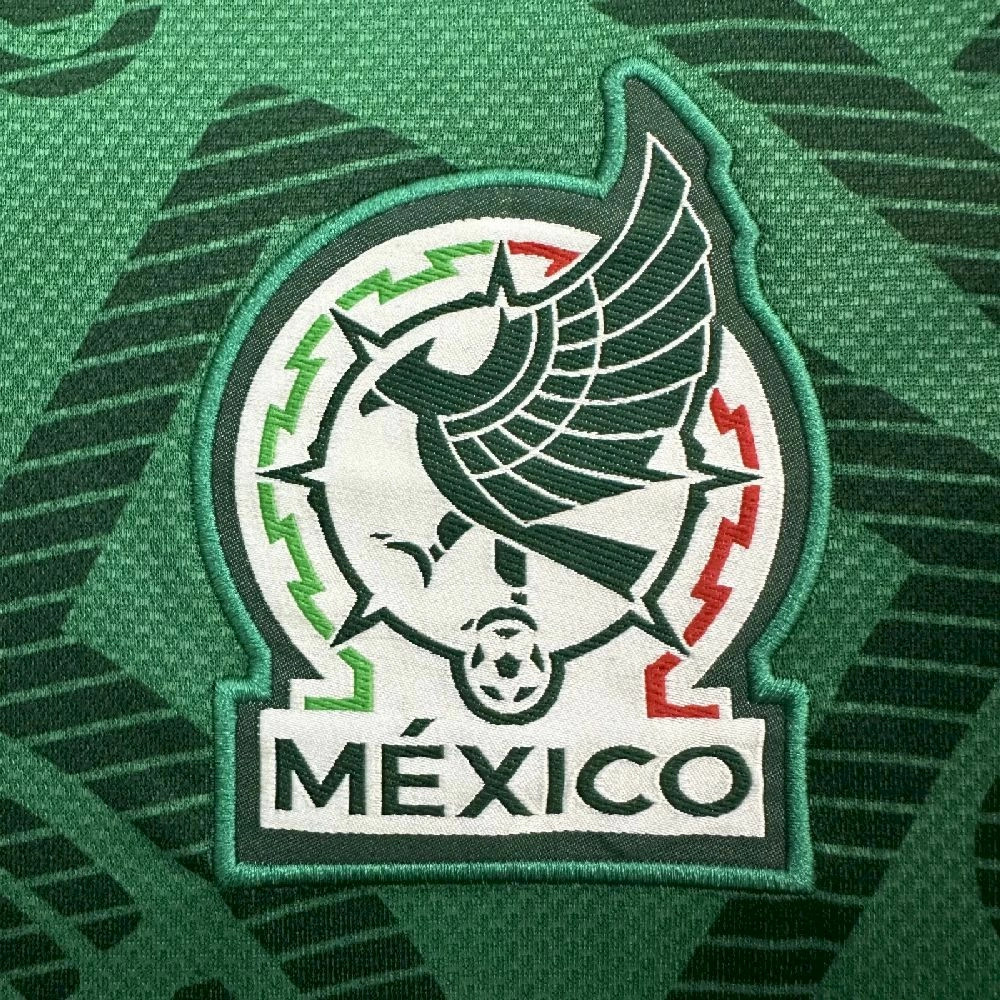 Mexico Home 2026 World Cup