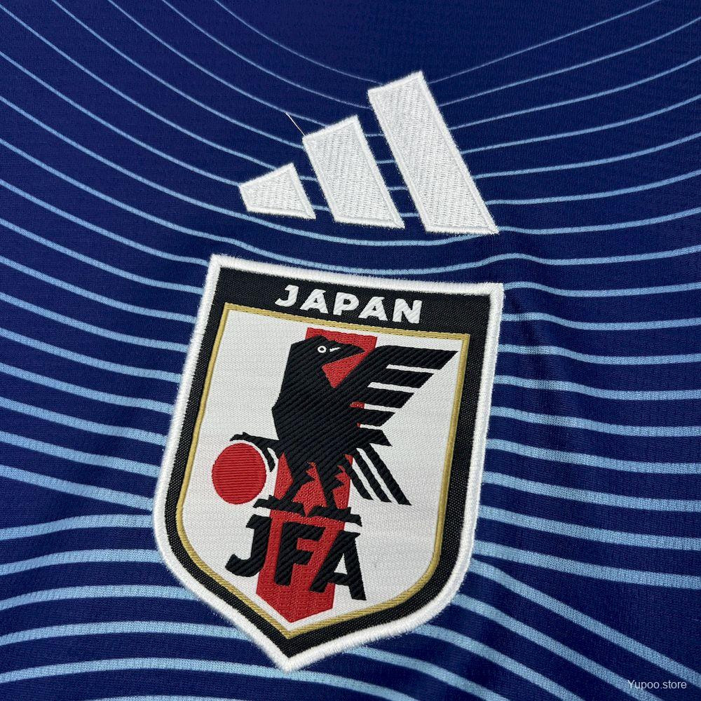 Japan Home 2026 World Cup