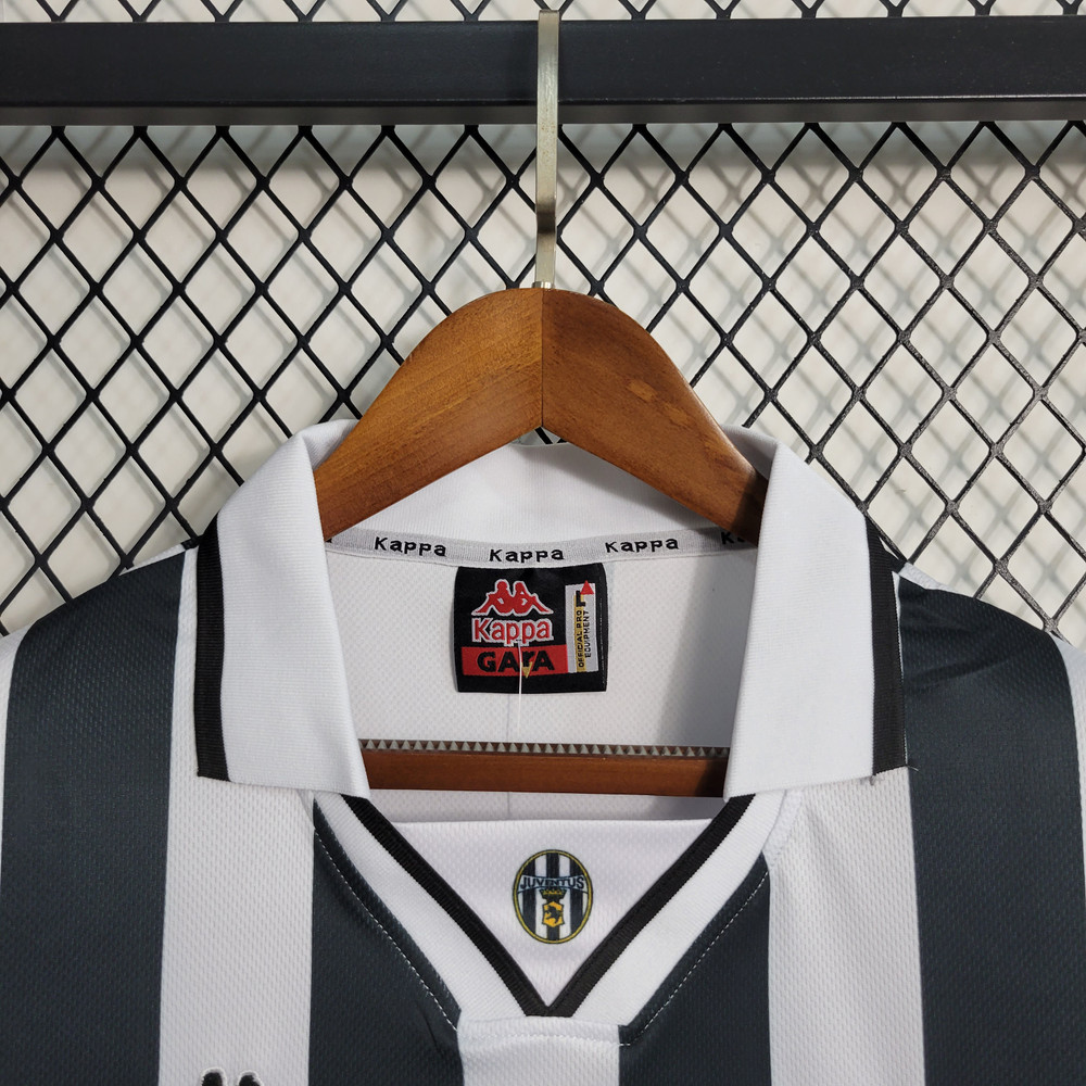 Juventus Retro 1996/97