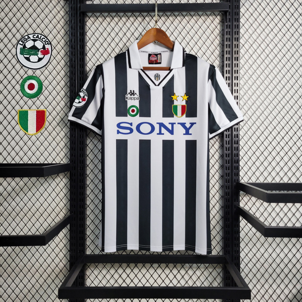 Juventus Retro 1996/97