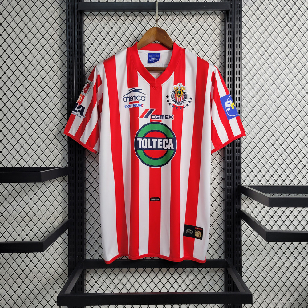 Chivas Retro 2001/02