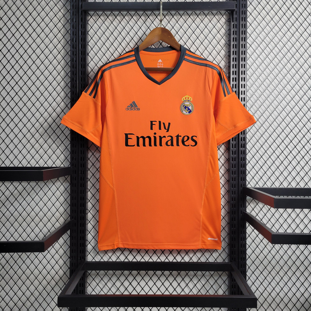 Real Madrid Retro Away 2013/14