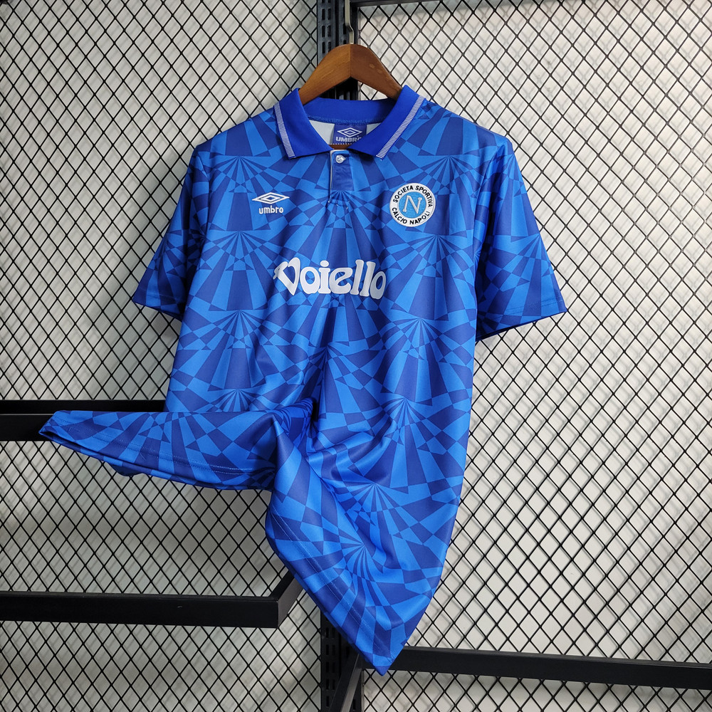 Napoli Retro 1991/92