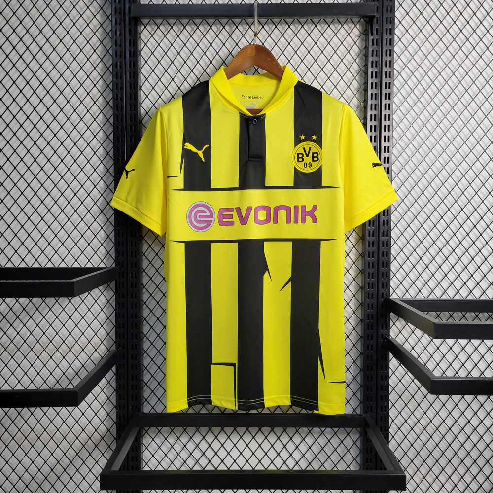 Dortmund Retro 2012/13