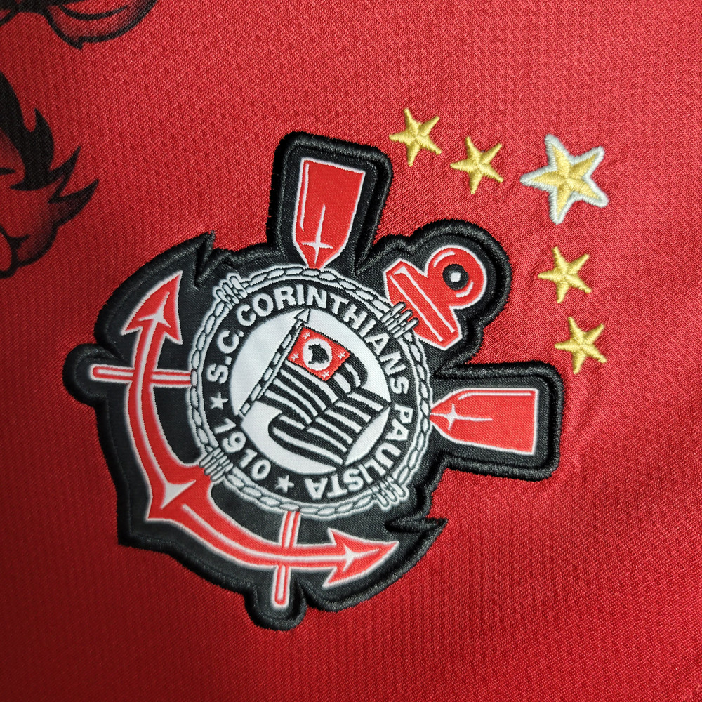 Corinthians Retro 2011/12