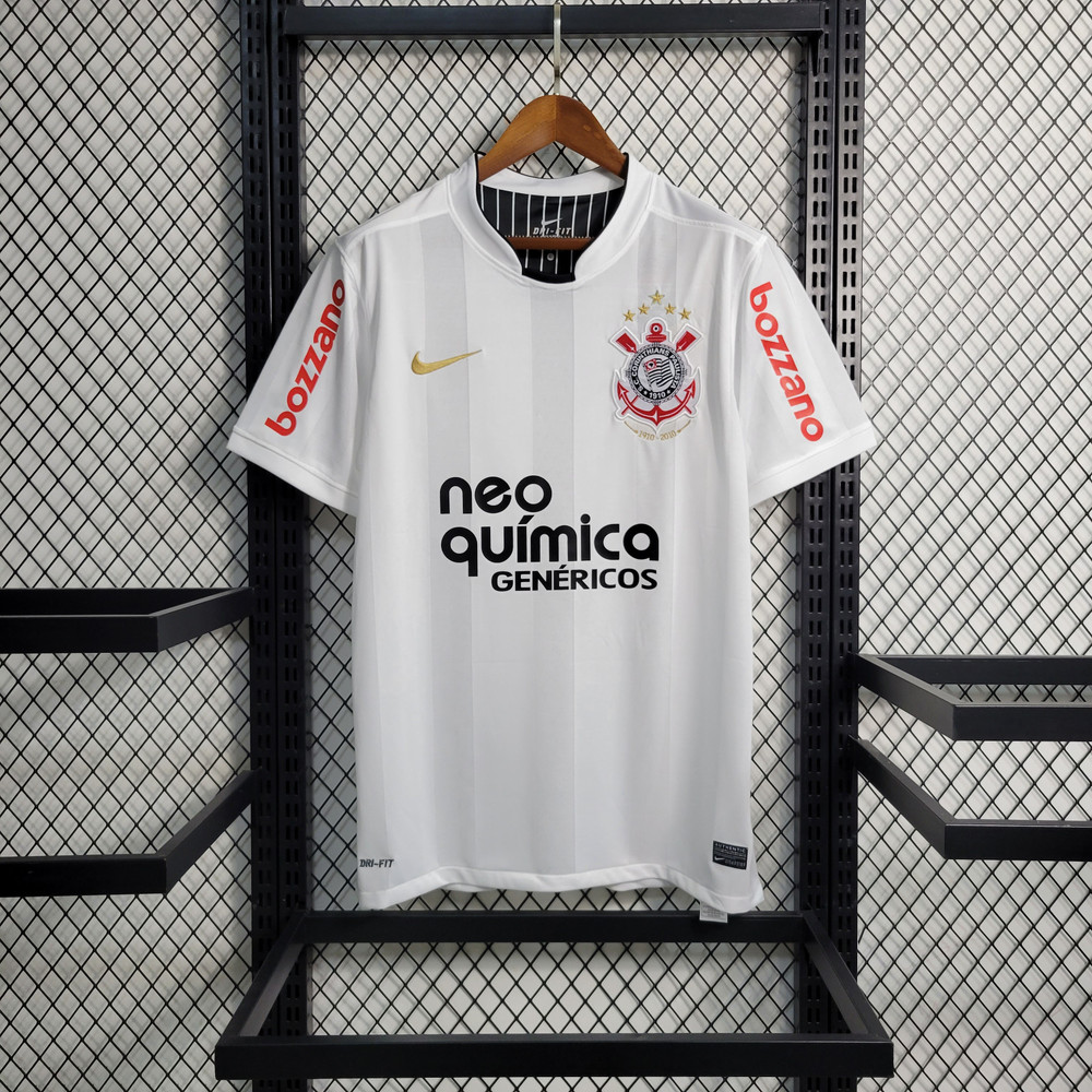 Corinthians Away Retro 2012/13