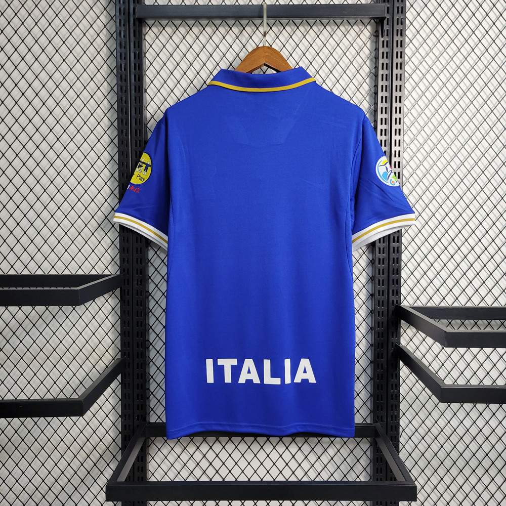 Italy Retro 1996