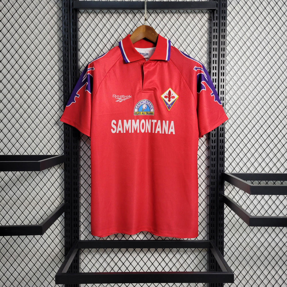 Fiorentina Retro 1995/96